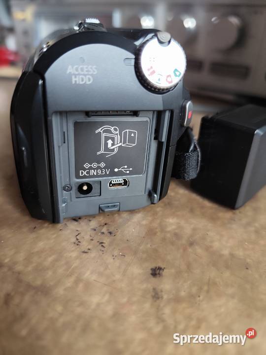 kamera cyfrowa Panasonic SDRH80 Stargard