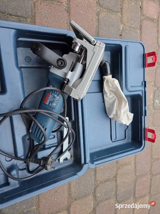 Gff 22a lamelownica Bosch odcinarka Piła 18 Namysłów