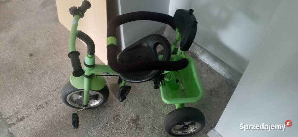 Rowerki trojkolowe pomorskie Słupsk