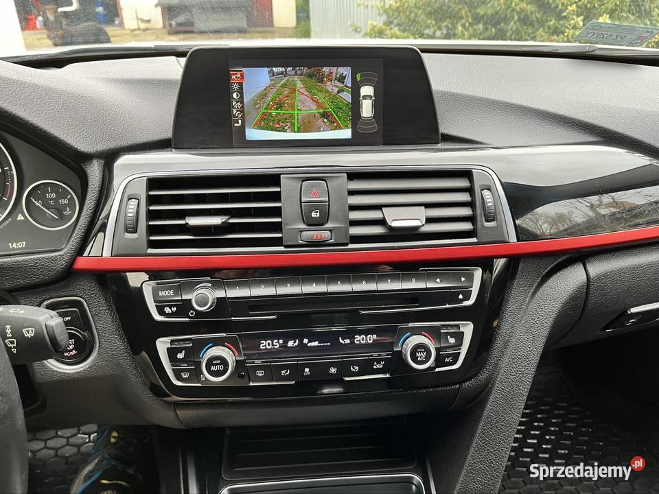 BMW F31 Sport Line 190 Dąbrówka sprzedam