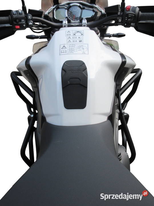 Gmole górne i dolne do TRIUMPH TIGER EXPLORER Częstochowa