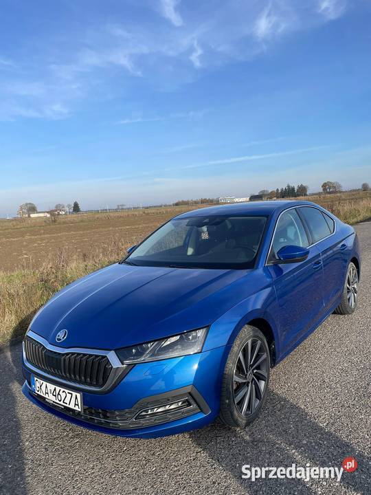 Sprzedam Skoda Octavia IV 15 benzyna 150 Banino sprzedam