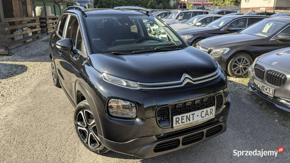 Citroen C3 Aircross 12i110OPŁACONY śląskie Częstochowa