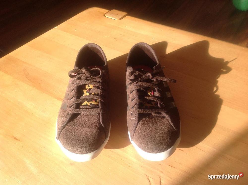 Adidas tenisowki damskie 38 Szczecin