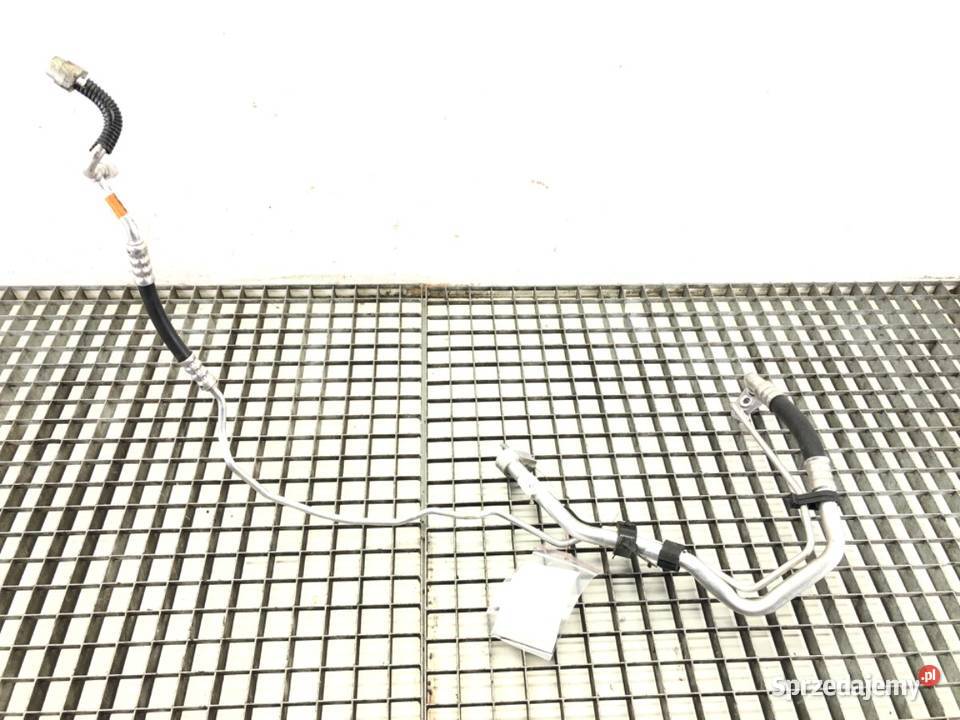 RURKA KLIMATYZACJI FORD FOCUS IV JX6119A834NE 10 podkarpackie