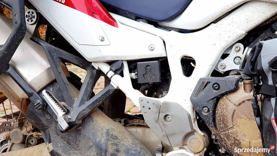 Rear Brake Reservoir Guard Africa Twin Adventure Piątkowiec