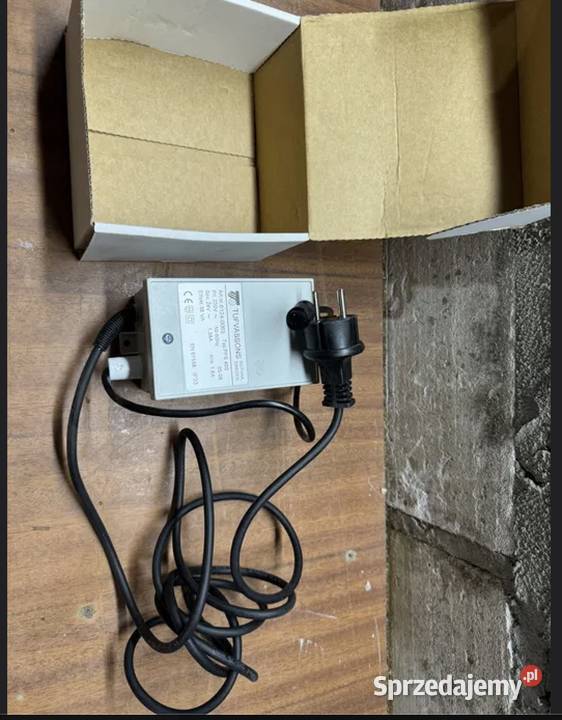 Transformator 1fazowy przenośny typ PFS 40S