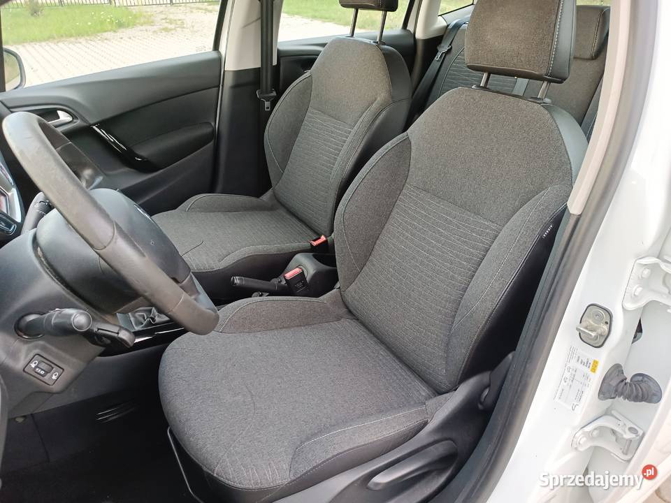 Citroen C3 2016 16 HDi C3 wielkopolskie Turek