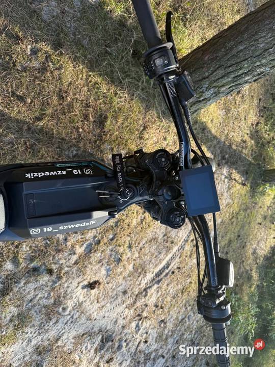 Eride pro ss 30 Rowery elektryczne