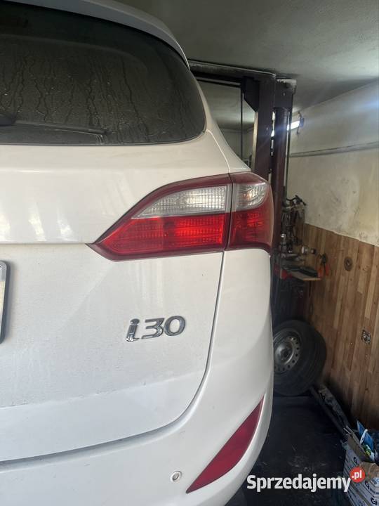 Maglownica Hyundai i30 2013r Europa oryginał Płock