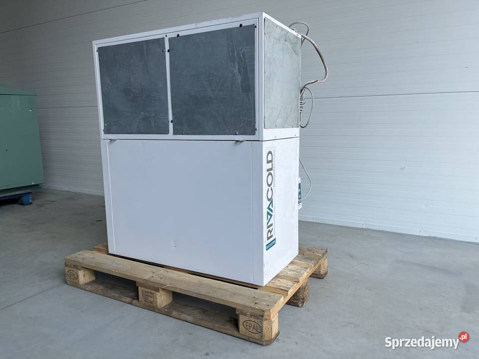 Monoblok Rivacold SFL020P001 komplet agregat Niedźwiedź