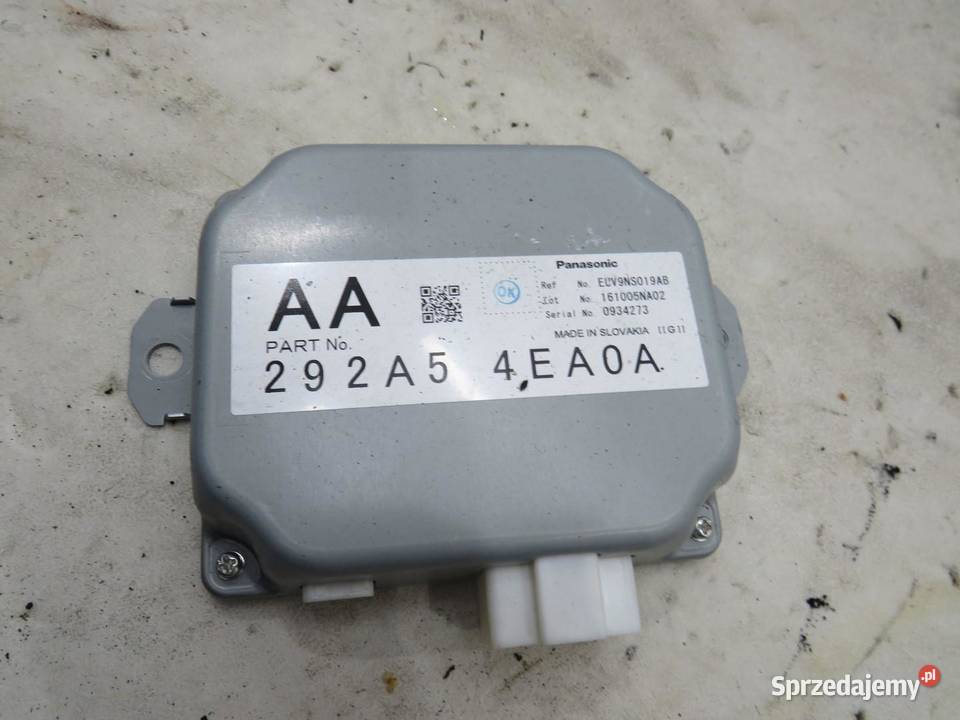 MODUŁ KAMERY KADJAR 292A54EA0A