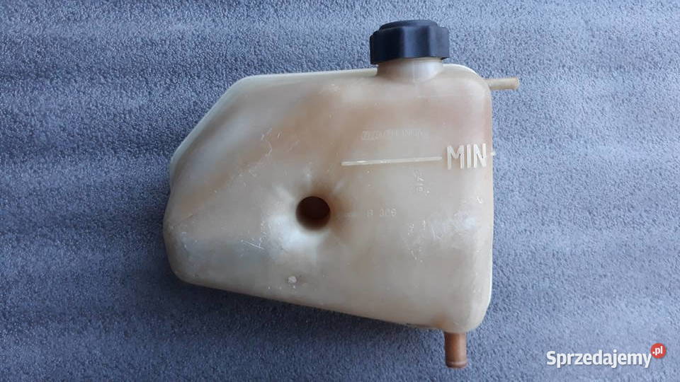 Fiat UNO zbiornik wyrówanawczy 87r Bukownica