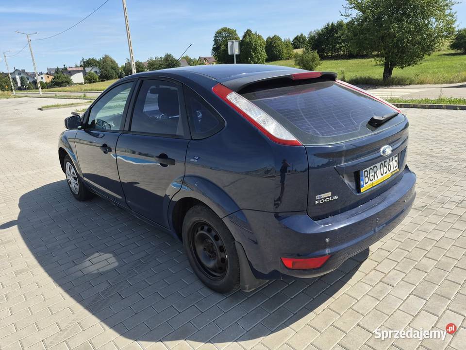 FOCUS ładny z klimatyzacją 2008r