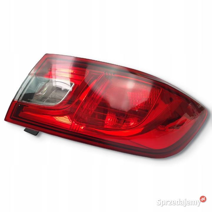 LAMPA PRAWA Renault Clo IV HB prawy tył tylna Lampy tylne