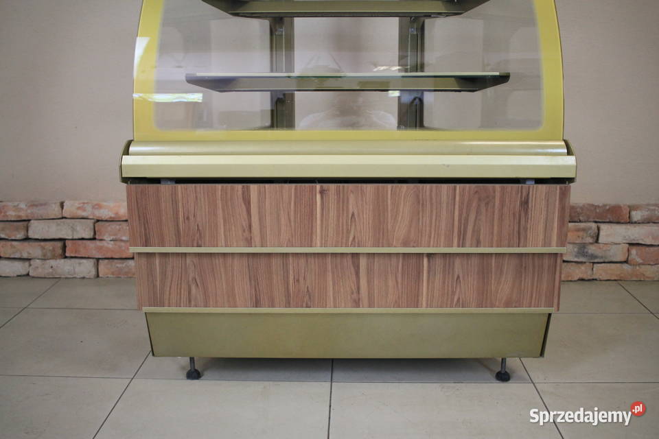 Witryna LCC Carina NZ 02 narożna Gastronomia śląskie