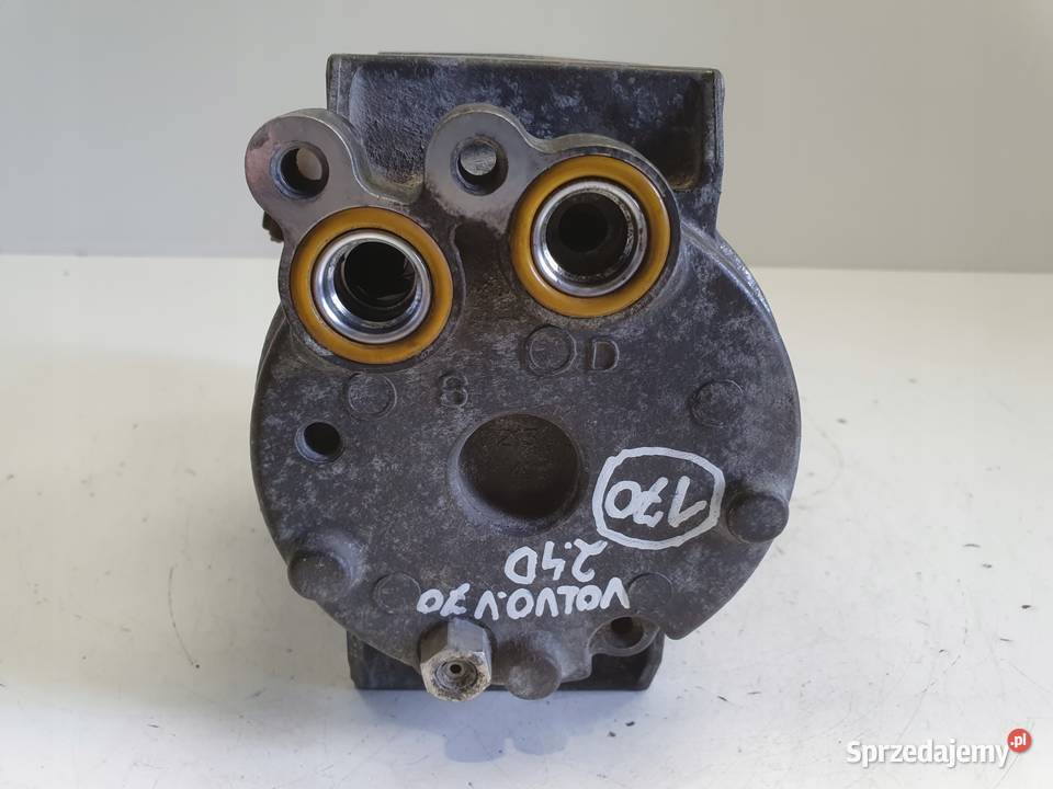 SPRĘŻARKA KLIMATYZACJI Volvo S60 I V70 II 24 D5 lubelskie Rudka