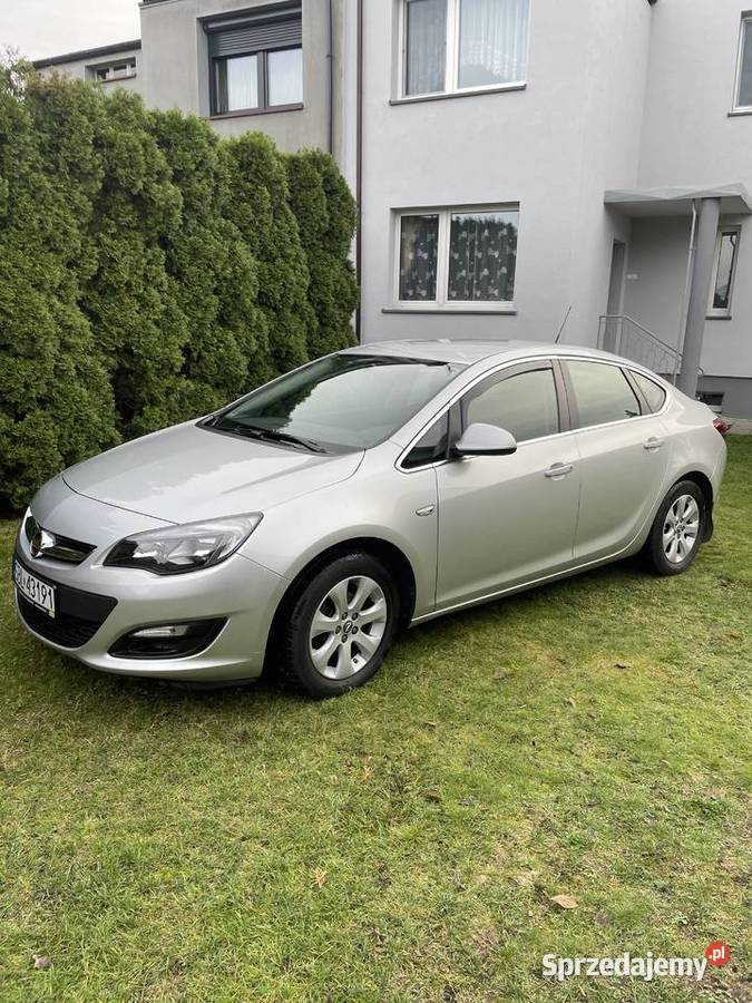 Opel Astra 14 Turbo LPG