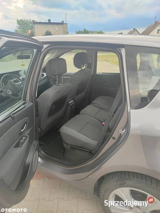 Renault Megane 15 Diesel 2012r udok przebieg nieuszkodzony