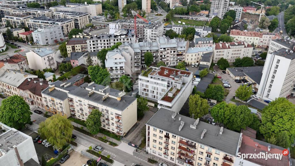 2 pokoje Kielce Centrum Słowackiego Rok budowy 2019 Sprzedaż