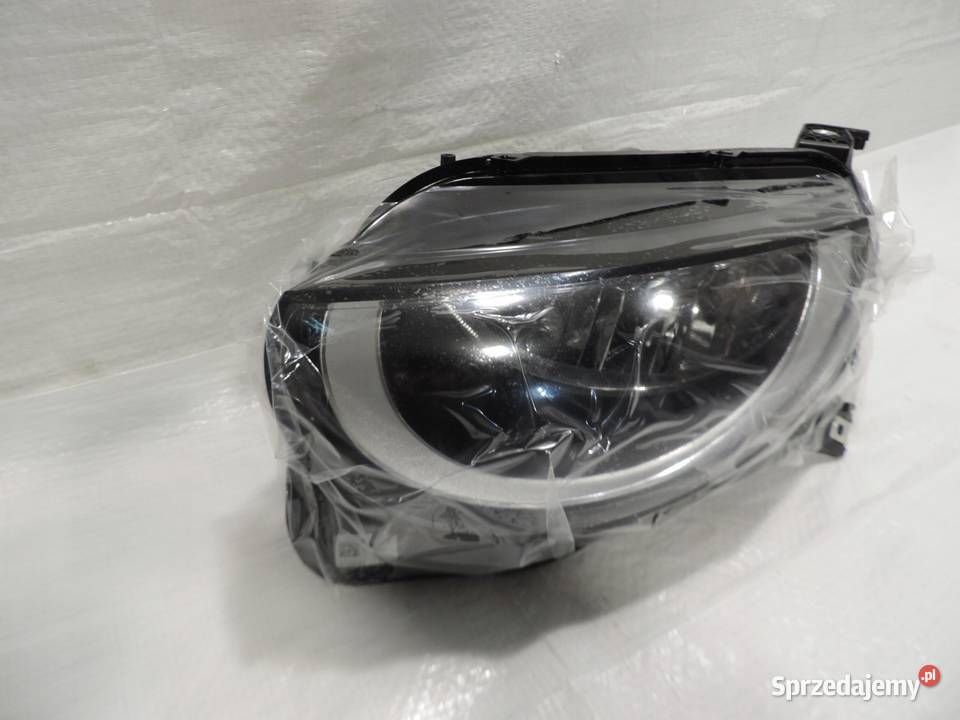 LAMPA PRZEDNIA LEWA FIAT 500E 52140036 NOWA