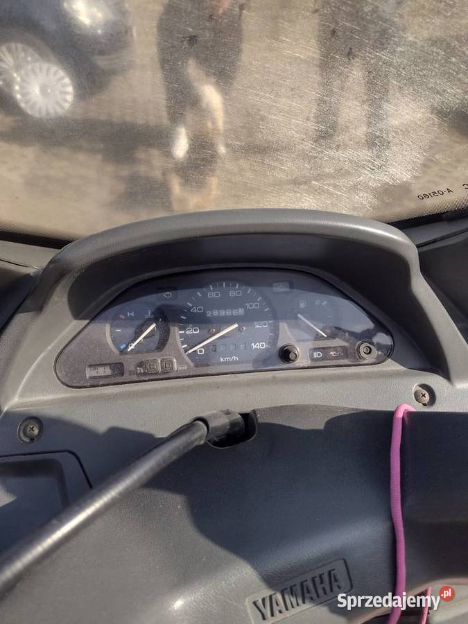 Motocykl Yamaha Mayesty Tomaszów Lubelski