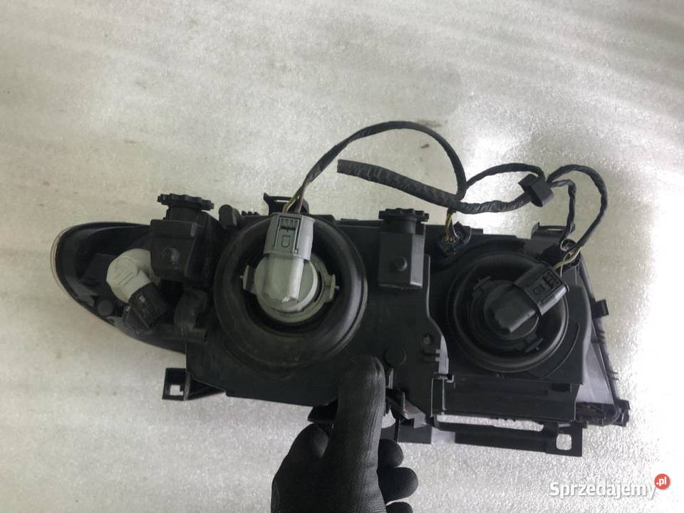 LAMPA LEWY PRZÓD 6910955 BMW E46 EUROPA osobowe