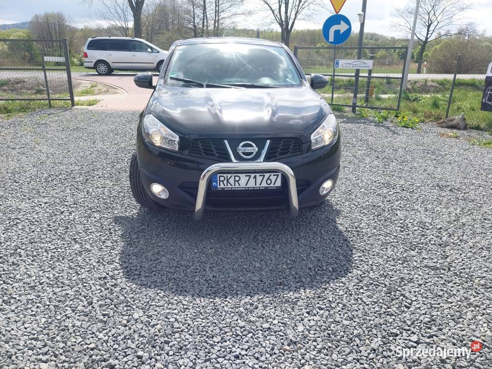 Nissan Qashqai 20 Benzyna Lift z Niemiec Rymanów