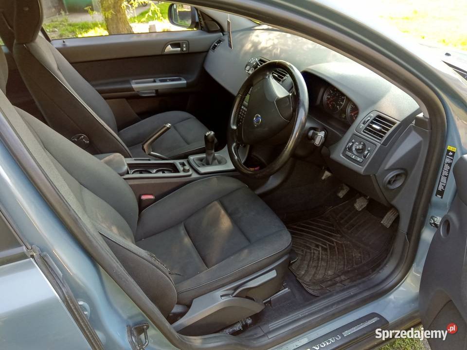 Volvo S40 2010r 16 D 109 49046 Czesci 1600cm3 Łask sprzedam