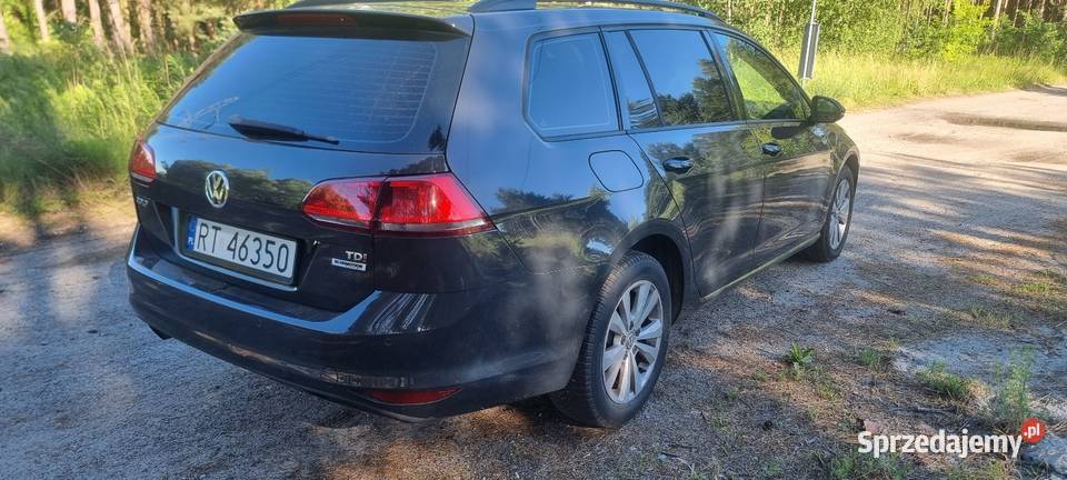 Volkswagen Golf nieuszkodzony podkarpackie Tarnobrzeg