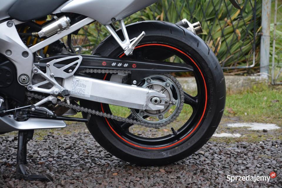 Honda CBR 600F PGMF1 F4i 2002r Wałbrzych