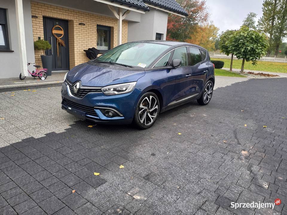 Renault Scenic Rok produkcji 2020 Odolanów sprzedam