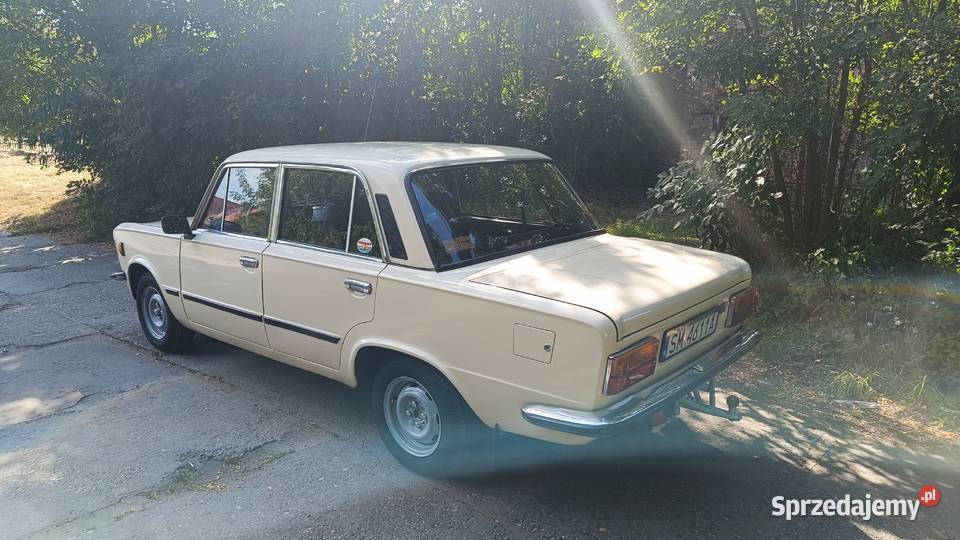Fiat 125p FSO 1500 Sosnowiec sprzedam