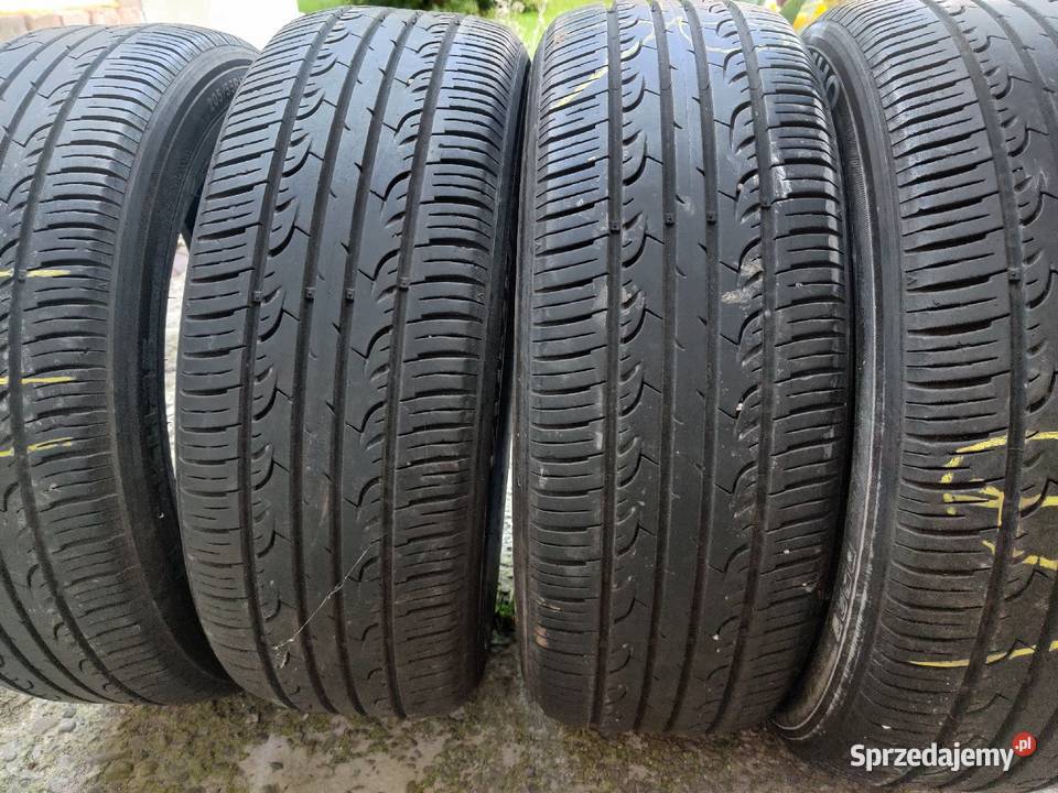 Opony letnie Kumho solus kh25 2055517 Samochodowe małopolskie Skawica