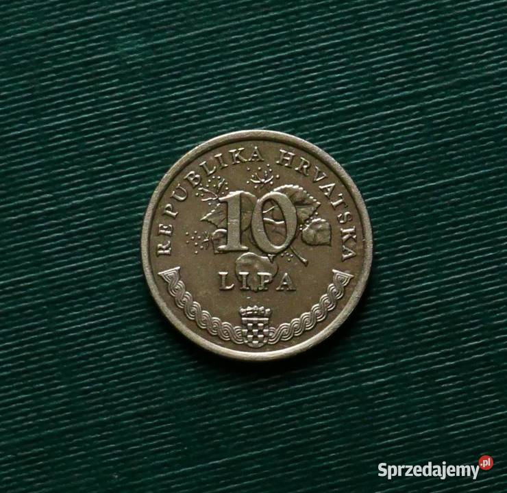 CHORWACJA 10 lip 1999r sprzedam