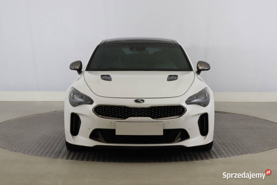 Kia Stinger 33 TGDI ASR (kontrola trakcji) Stinger sprzedam