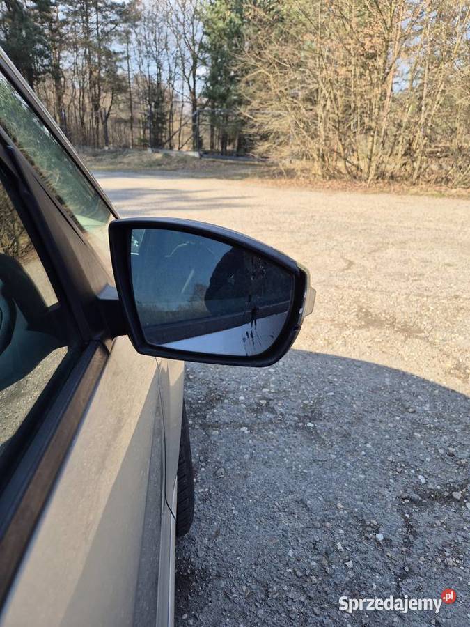 Ford Galaxy 20 TDCi 140 7 Miejsc DOINWESTOWANY Zawiercie
