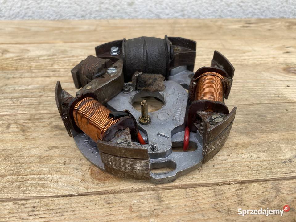 ZAPŁON WSK SHL 125 150 175 Kraków