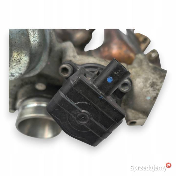 TURBOSPRĘŻARKA TURBINA Mercedes 16 18 CGI osobowe