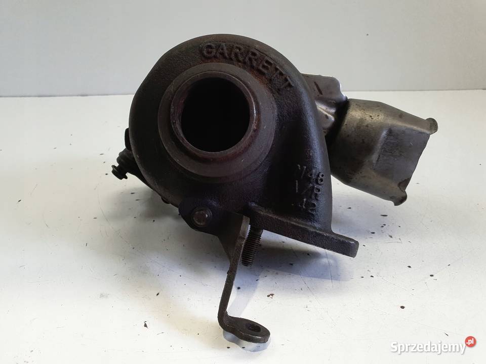 Citroen C4 16 HDI TURBOSPRĘŻARKA 9657248680 Turbosprężarki Janów