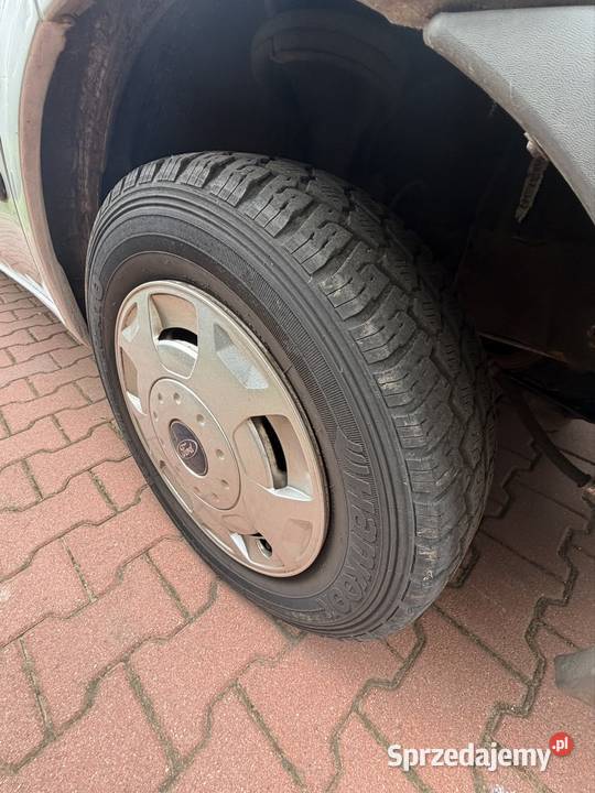 Ford transit tourer nieuszkodzony Transit zachodniopomorskie Szczecin