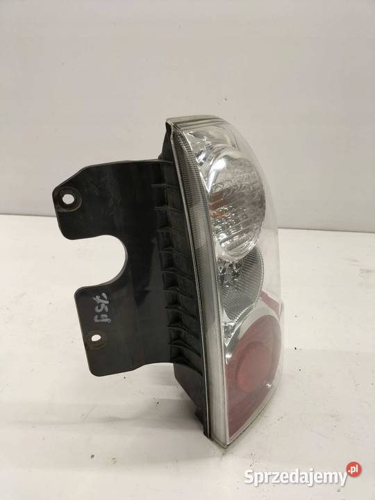 LAMPA TYŁ PRAWA EUROPA XL7 Suzuki Grand Vitara I