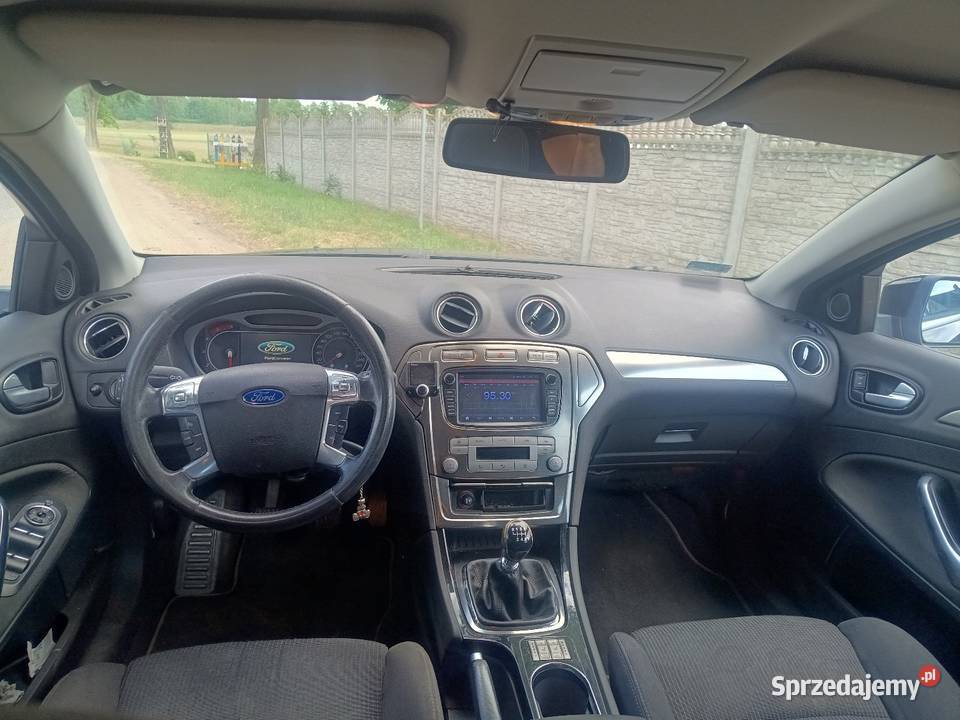Ford Mondeo MK4 20 TDCI 140 2009R Mondeo lubuskie Sulechów