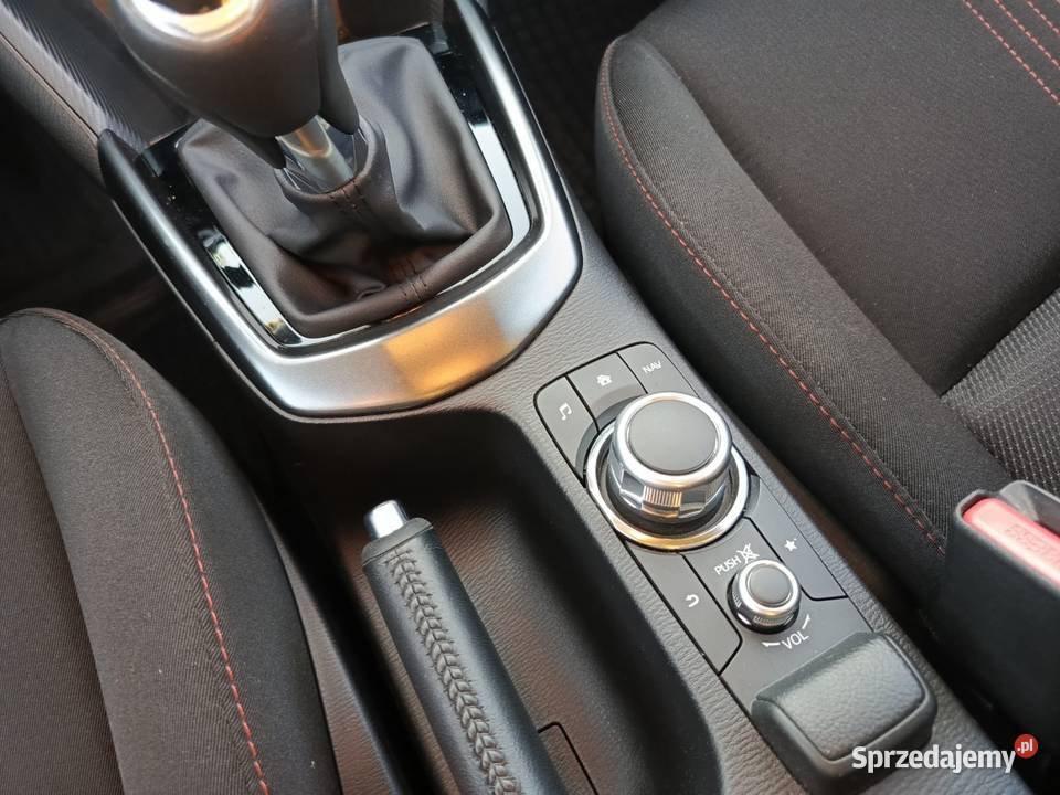 Sprzedam Mazdę 2 benzyna z 2024 roku sprowadzony Gniezno