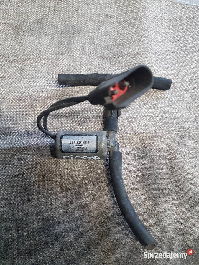 FORD FIESTA 13 11 ZAWOR PODCISNIENIA 90GB9C915AA Turkowice