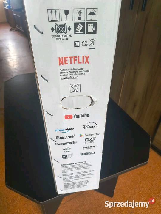 Telewizor 32 cale JVC Android TV gwarancja Rybnik