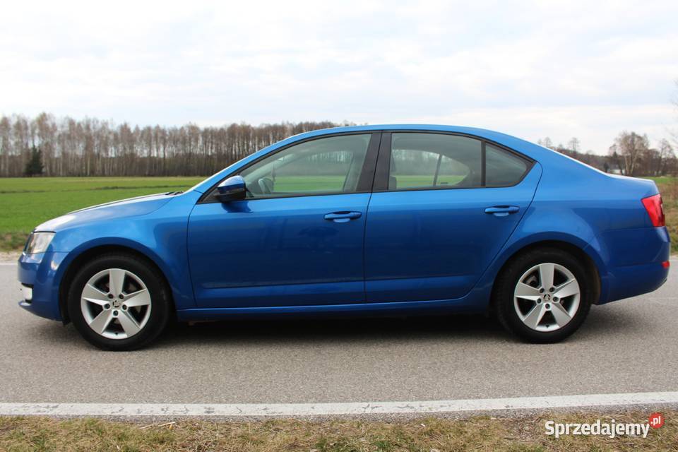 Skoda Octavia Salon Polska Benzyna Pabianice sprzedam