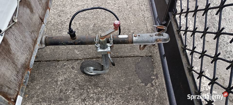 Przyczepka Westfalia śląskie Częstochowa