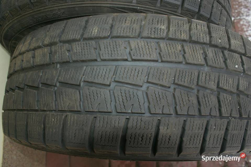 2 opony zimowe 21545R18 93T Dunlop WinterMAXX podkarpackie Nozdrzec