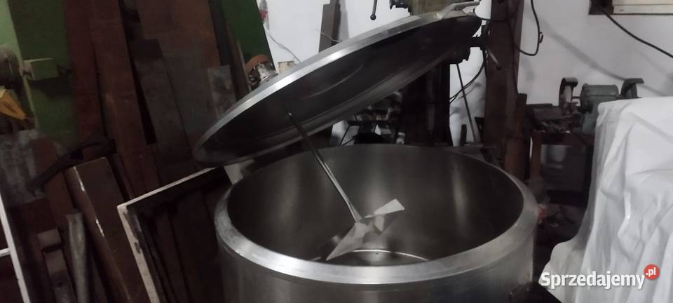 Zbiornik z kwaswki 650 litrów z agregatem Sieradz